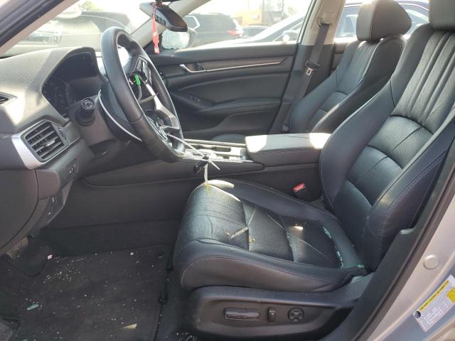 2021 Honda Accord Exl VIN: 1HGCV1F55MA010449 Lot: 54453864