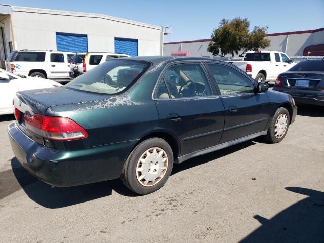 2001 Honda Accord Lx VIN: 1HGCG66501A001337 Lot: 53963324