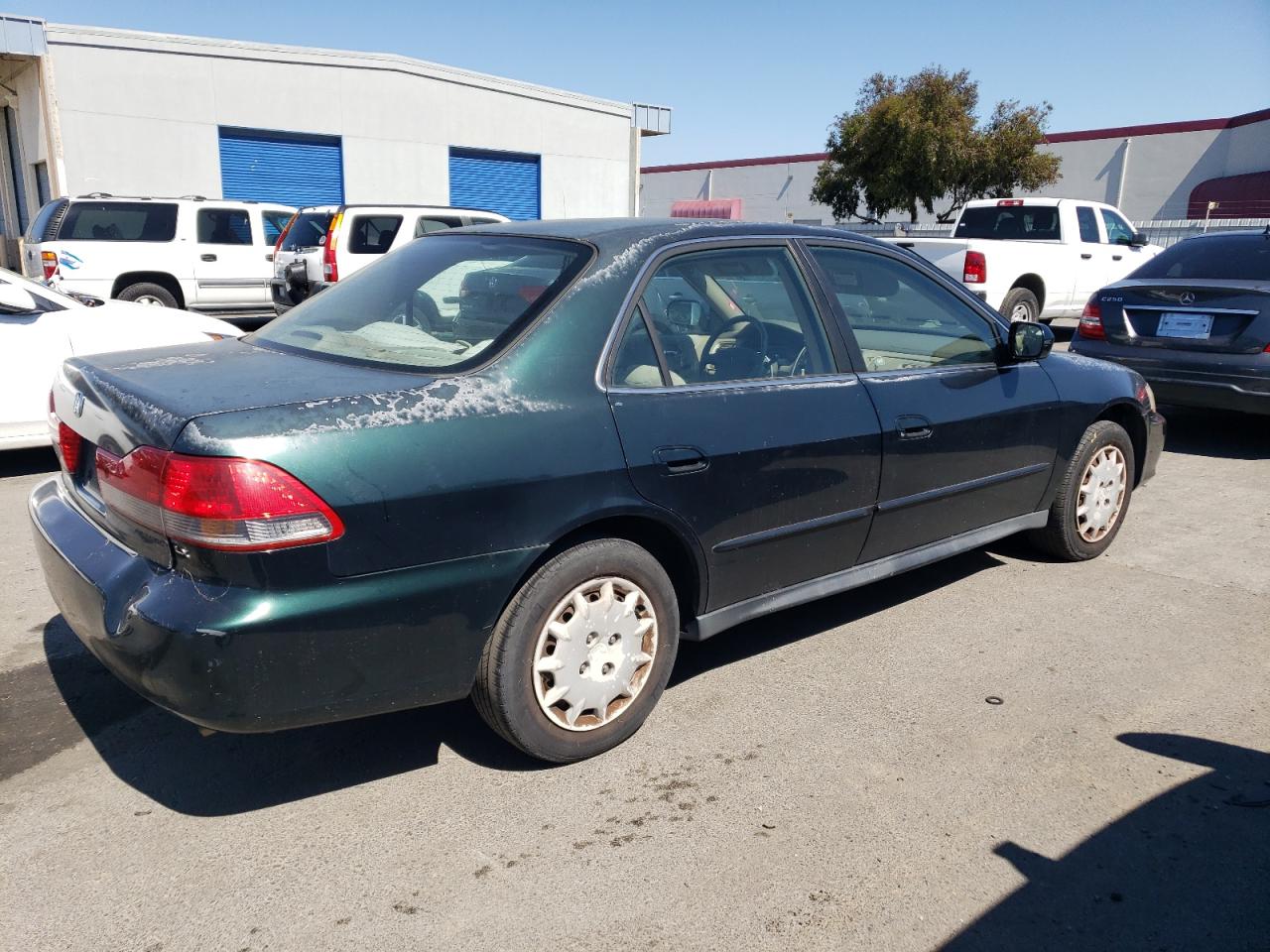 1HGCG66501A001337 2001 Honda Accord Lx