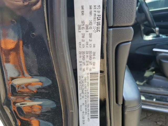 2018 JEEP GRAND CHER - 1C4RJFAG1JC244467
