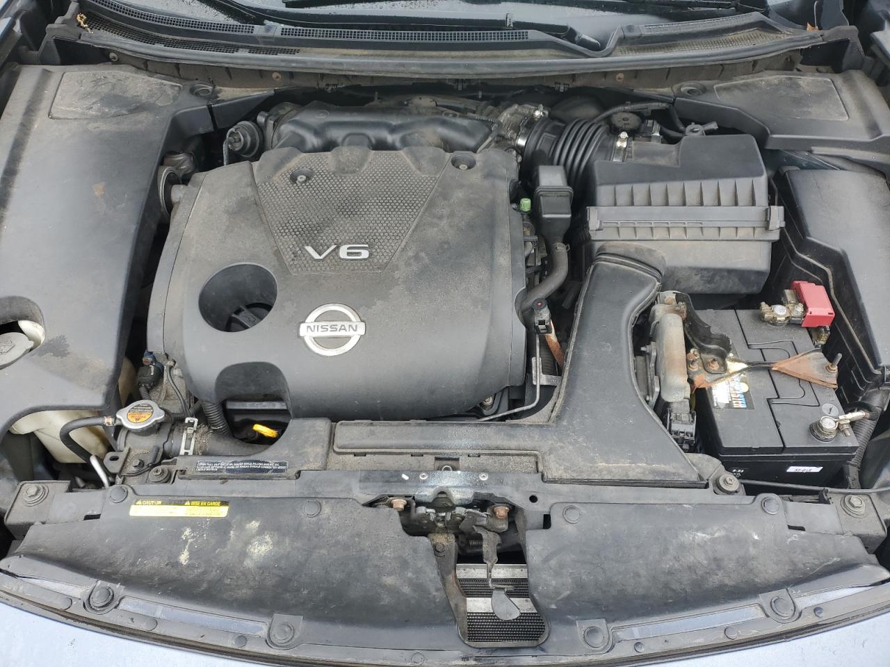 1N4AA51E19C800848 2009 Nissan Maxima S