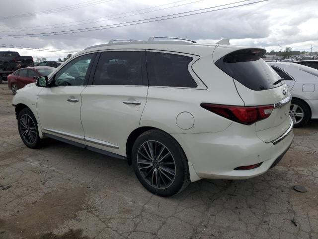  INFINITI QX60 2016 White