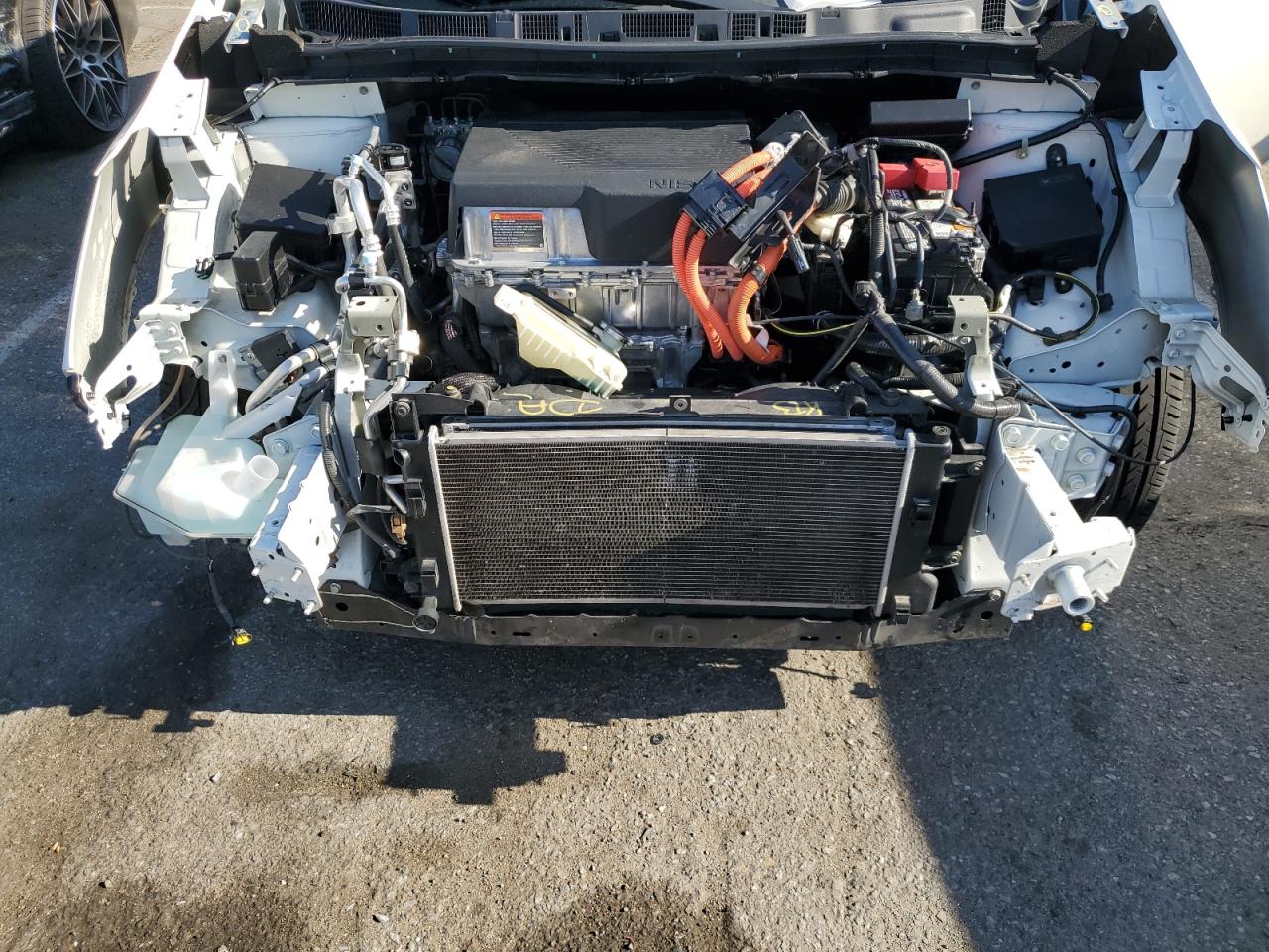 1N4AZ1CP2JC308785 2018 Nissan Leaf S