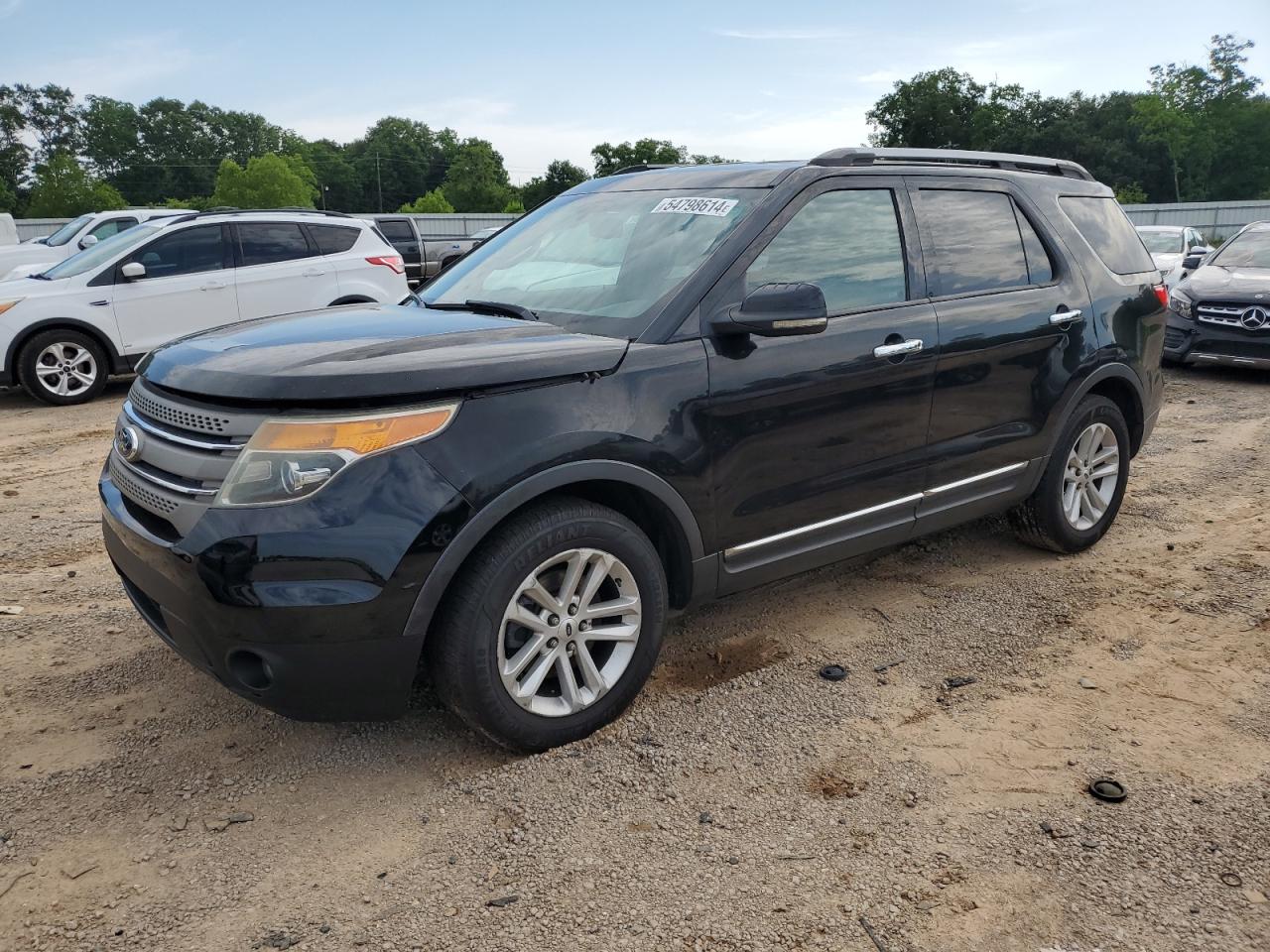 1FMHK7D89CGA45080 2012 Ford Explorer Xlt