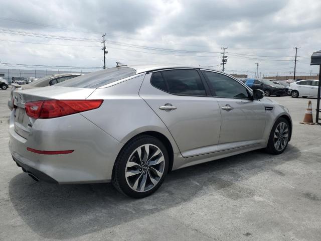 2015 Kia Optima Sx VIN: 5XXGR4A72FG458475 Lot: 55768054