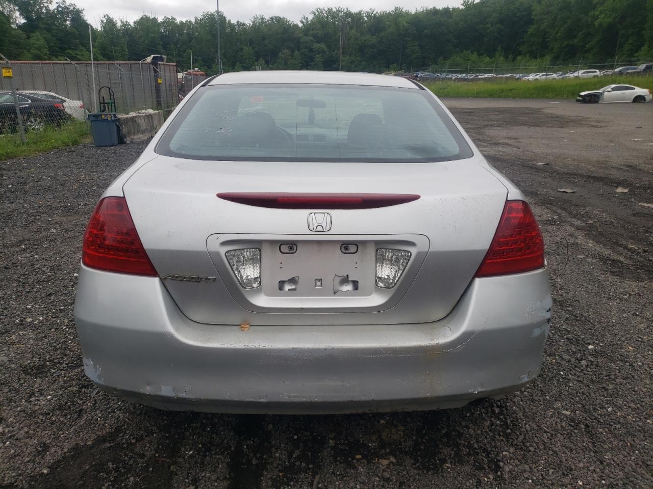 JHMCM56387C016566 2007 Honda Accord Se