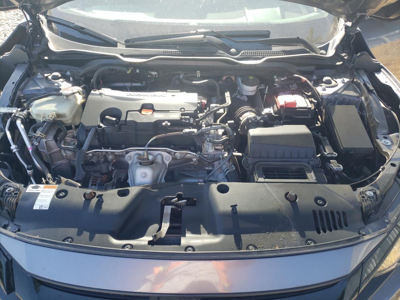 2HGFC2F6XLH594011 2020 Honda Civic Lx