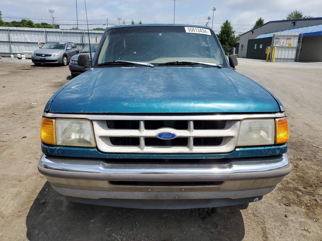 1FTCR10A6PTA19629 1993 Ford Ranger