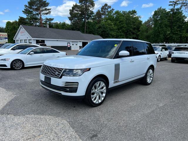 2018 Land Rover Range Rover Autobiography VIN: SALGV5RE1JA510356 Lot: 56839844