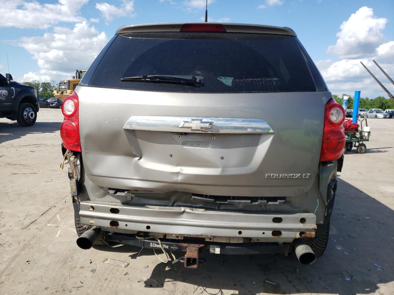 2GNFLDE50C6316191 2012 Chevrolet Equinox Lt