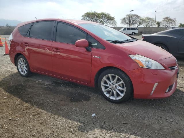 2012 Toyota Prius V VIN: JTDZN3EU8C3167148 Lot: 55660644