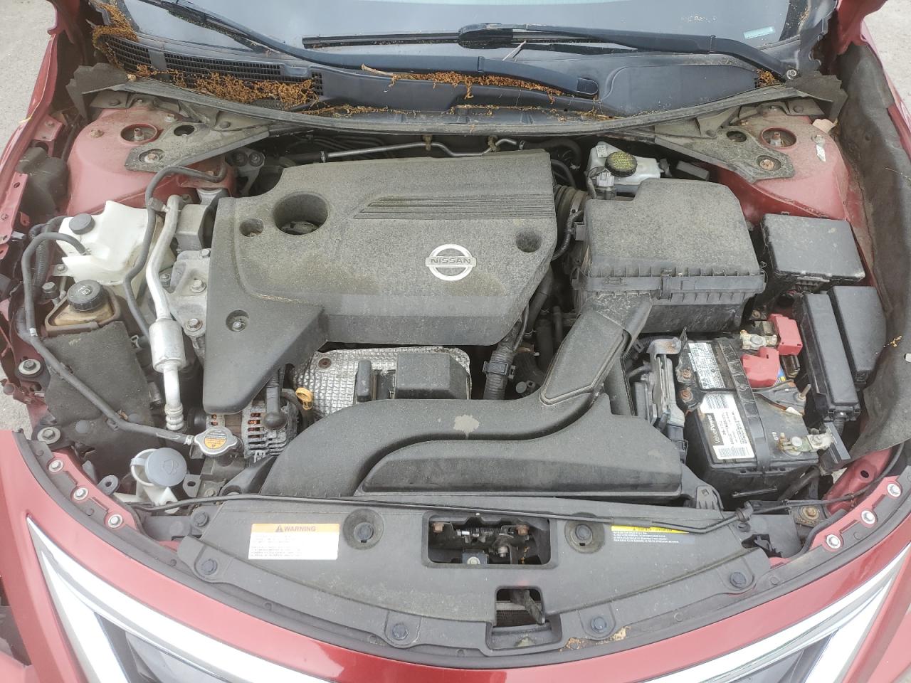 1N4AL3AP6DN540721 2013 Nissan Altima 2.5