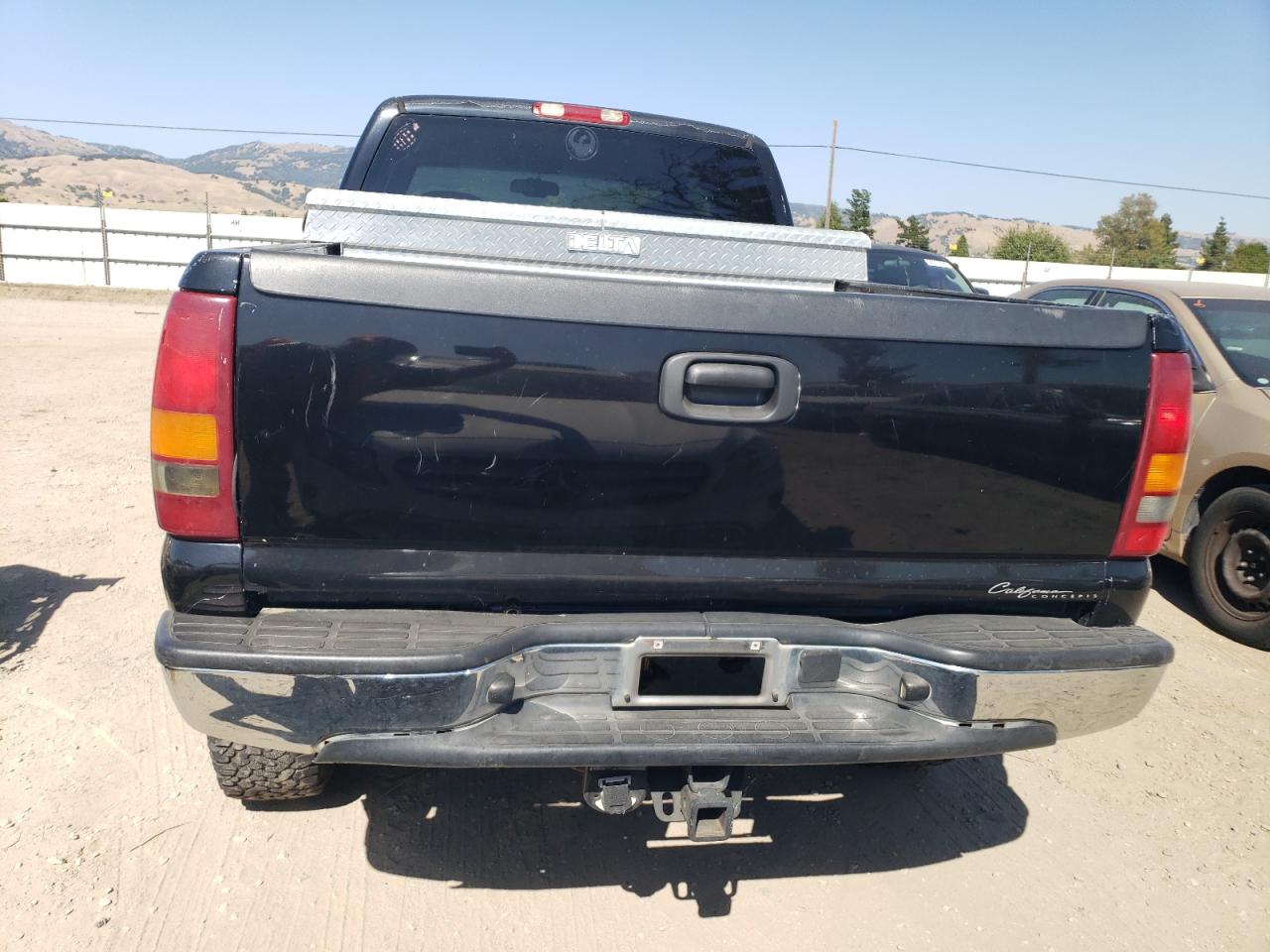 2GTEK19T731362418 2003 GMC New Sierra K1500