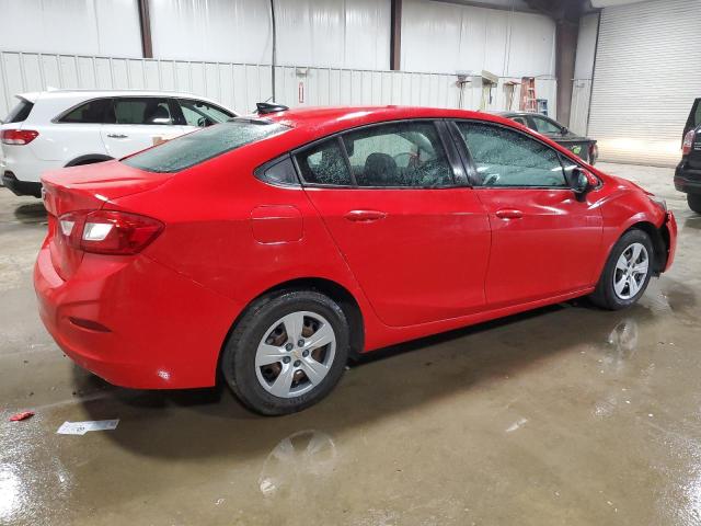 2017 Chevrolet Cruze Ls VIN: 1G1BC5SM9H7201128 Lot: 55601704