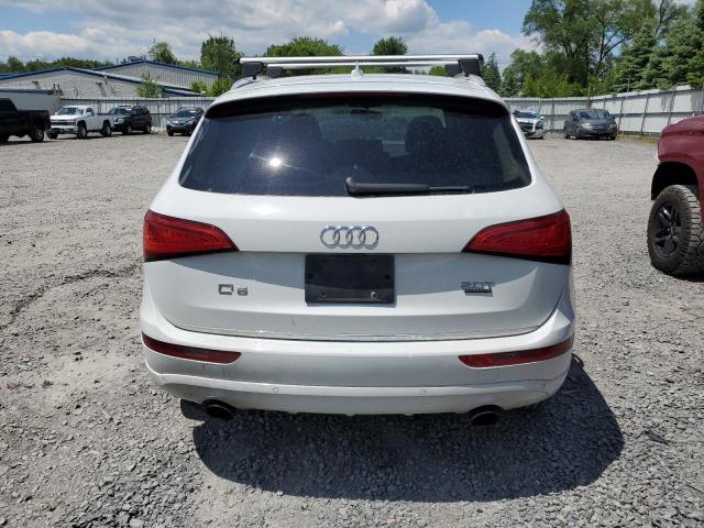 2016 Audi Q5 Premium Plus VIN: WA1L2AFP0GA035024 Lot: 56809494