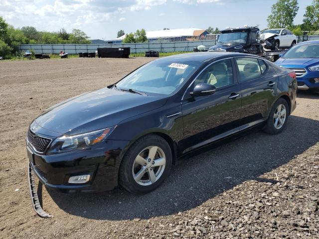 2015 Kia Optima Lx VIN: 5XXGM4A73FG507097 Lot: 55768474