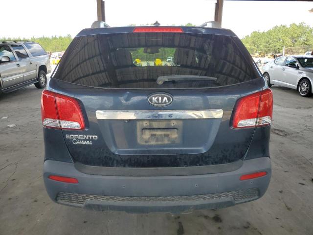 2012 Kia Sorento Base VIN: 5XYKT3A6XCG247027 Lot: 53430564