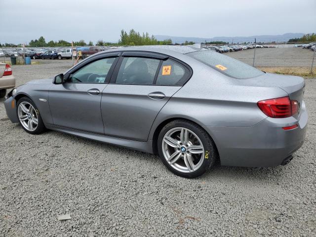 VIN WBAFR9C57DDX80957 2013 BMW 5 Series, 550 I no.2