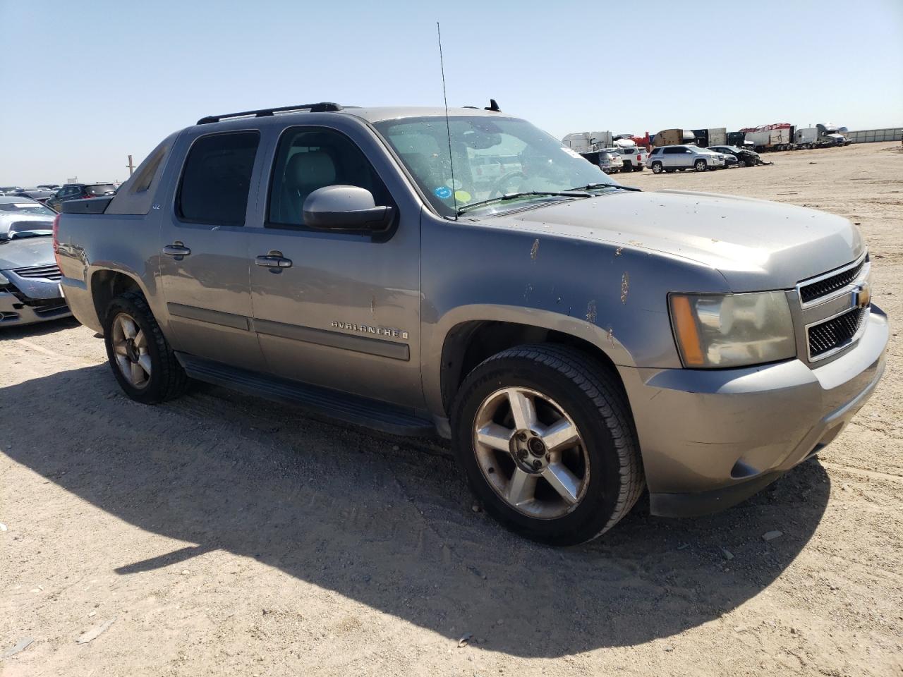 3GNFK12337G212731 2007 Chevrolet Avalanche K1500