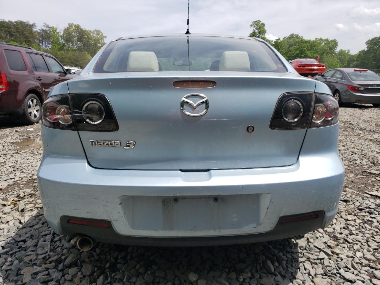 JM1BK32F571689009 2007 Mazda 3 I