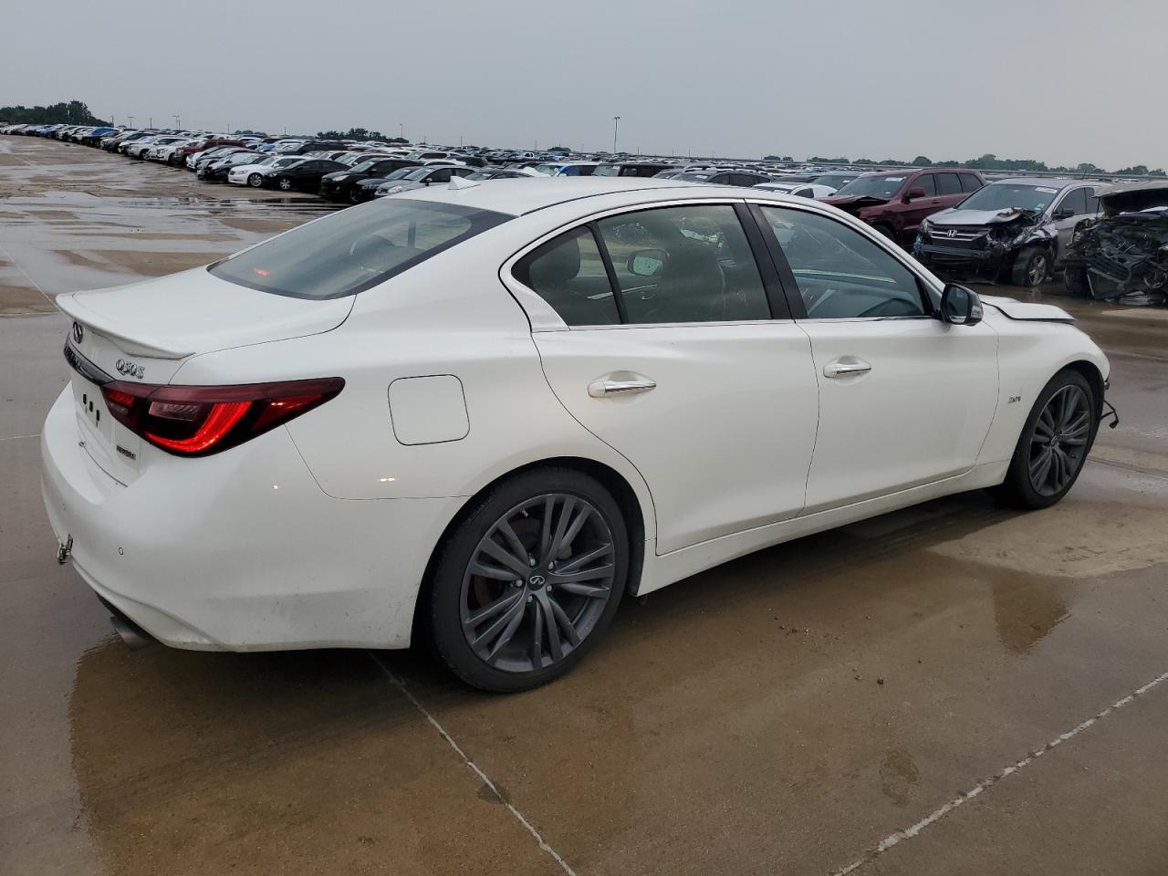 JN1EV7AP2LM204147 2020 Infiniti Q50 Pure