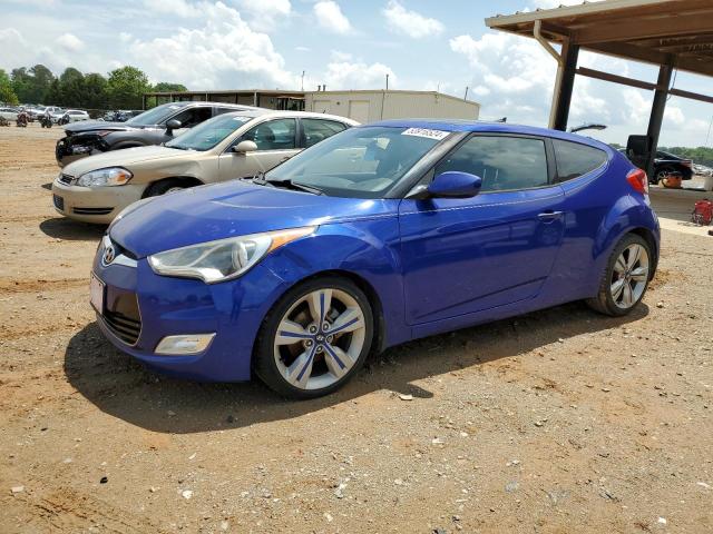 2012 Hyundai Veloster VIN: KMHTC6AD9CU052860 Lot: 53916524