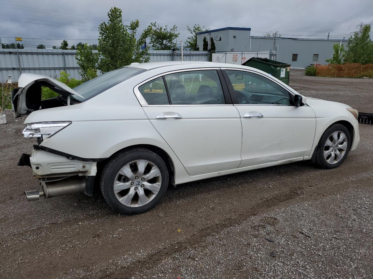 1HGCP36868A803247 2008 Honda Accord Exl