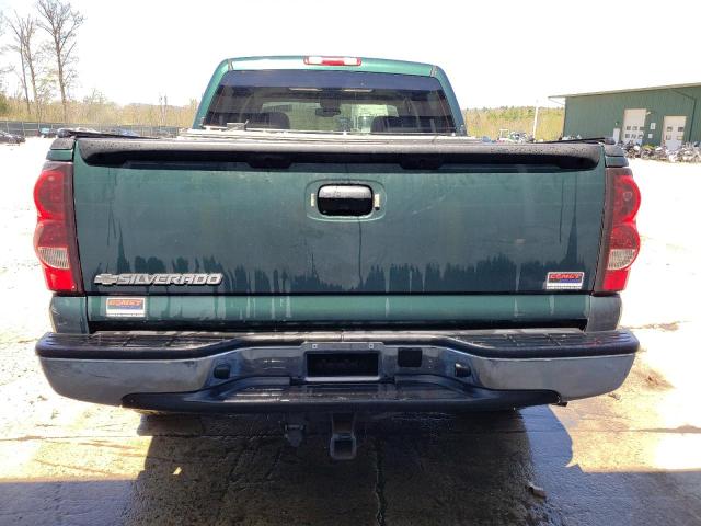 2007 Chevrolet Silverado K1500 Classic Crew Cab VIN: 2GCEK13Z471150806 Lot: 53791724