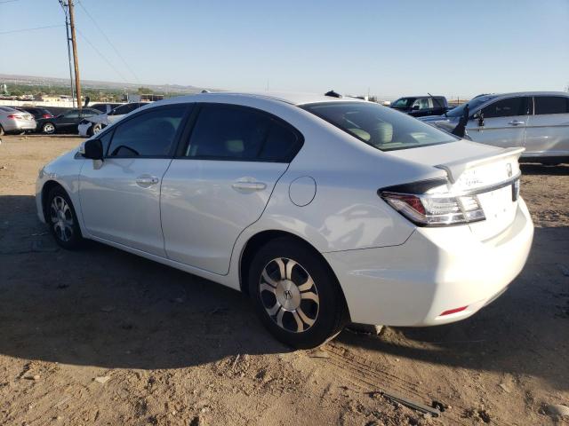 2013 Honda Civic Hybrid L VIN: 19XFB4F32DE001662 Lot: 54759574