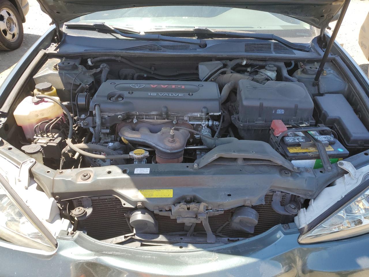 4T1BE32K85U065989 2005 Toyota Camry Le