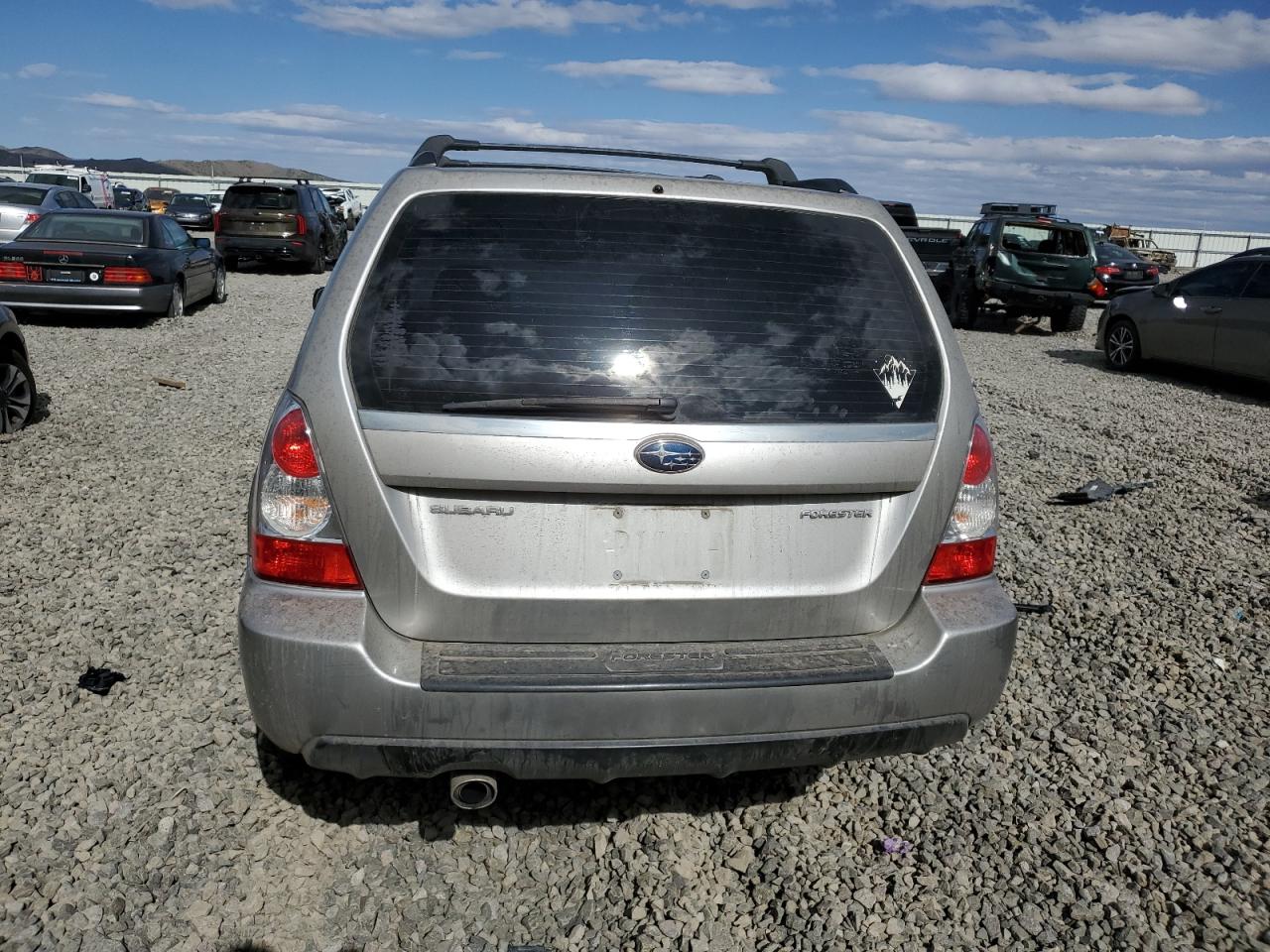 JF1SG63626H741791 2006 Subaru Forester 2.5X