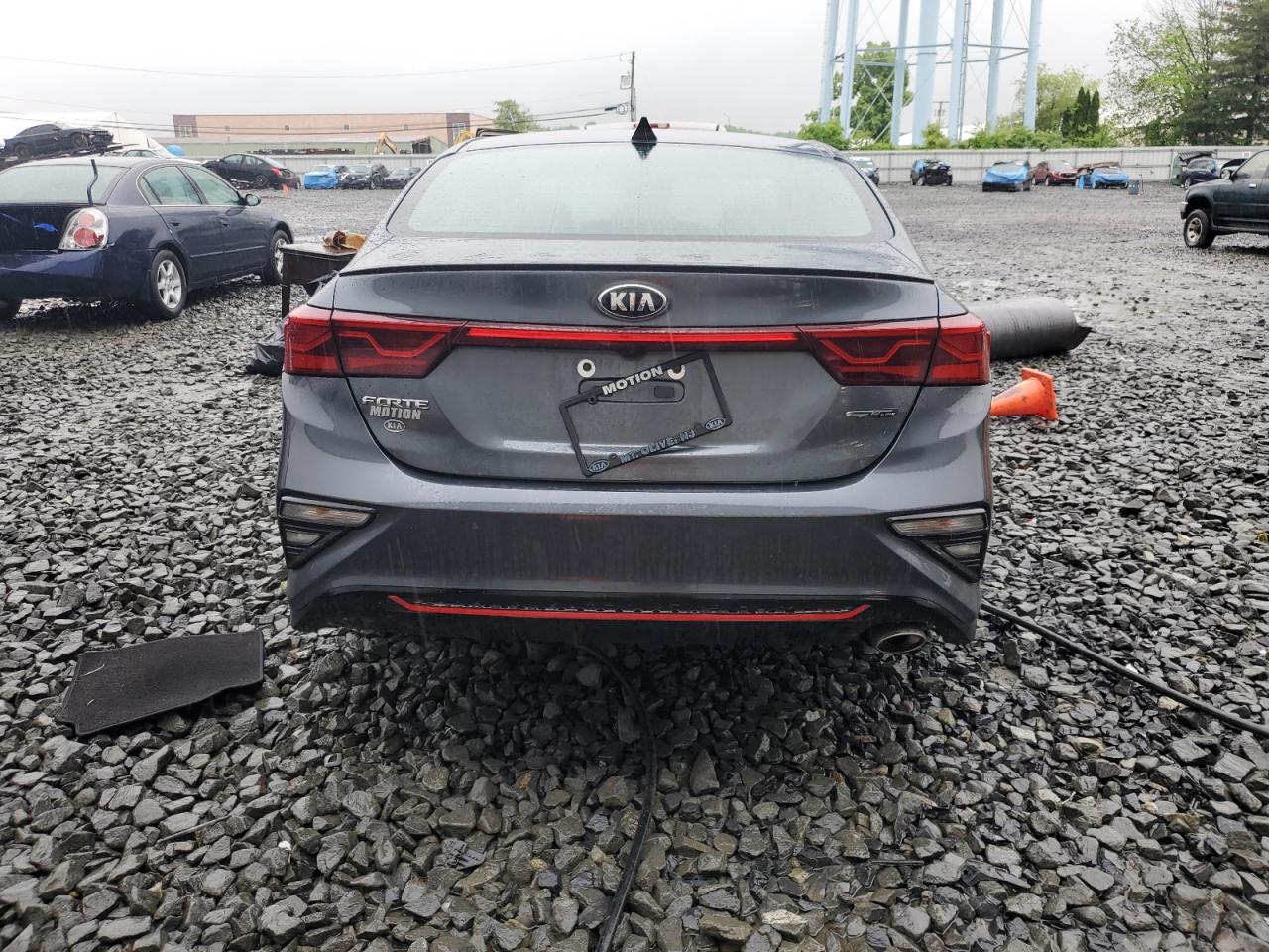 3KPF34AD2LE169104 2020 Kia Forte Gt Line