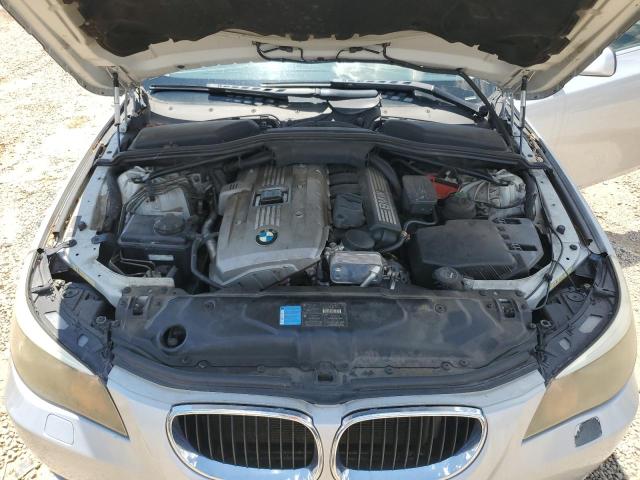 2006 BMW 525 I VIN: WBANE53526CK84666 Lot: 55440444