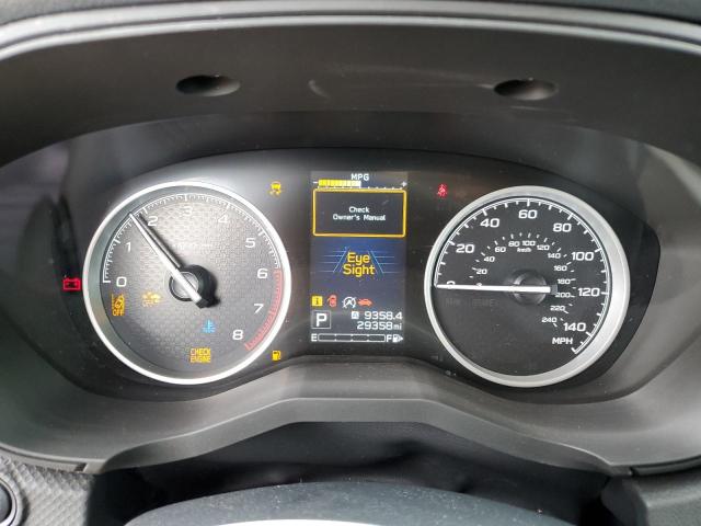 2021 Subaru Forester Premium VIN: JF2SKAFC2MH556975 Lot: 56230924