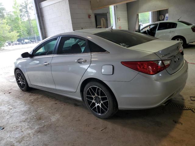 2011 Hyundai Sonata Se VIN: 5NPEC4AC0BH000602 Lot: 53649044