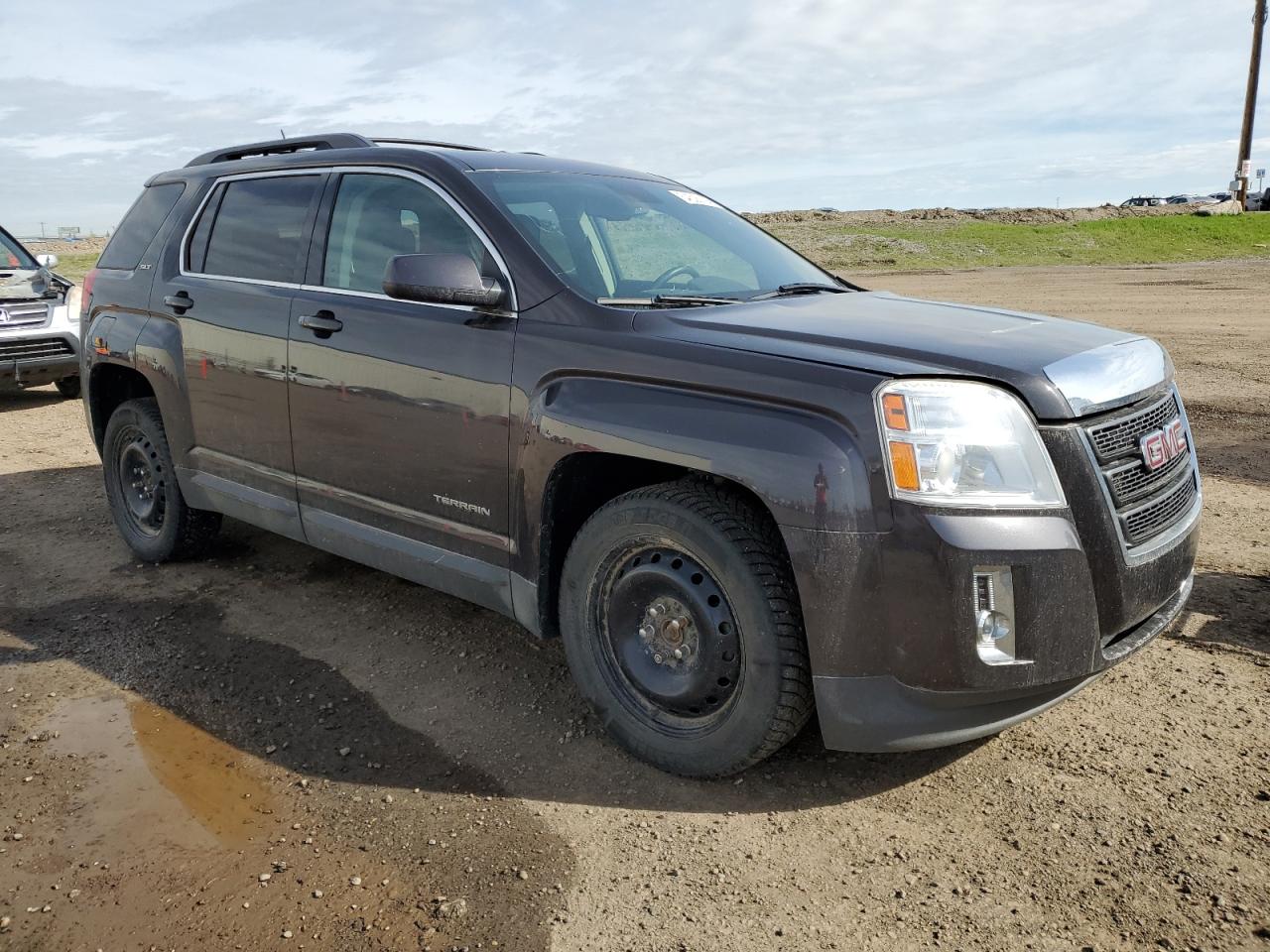 2GKFLXEK5E6161032 2014 GMC Terrain Slt