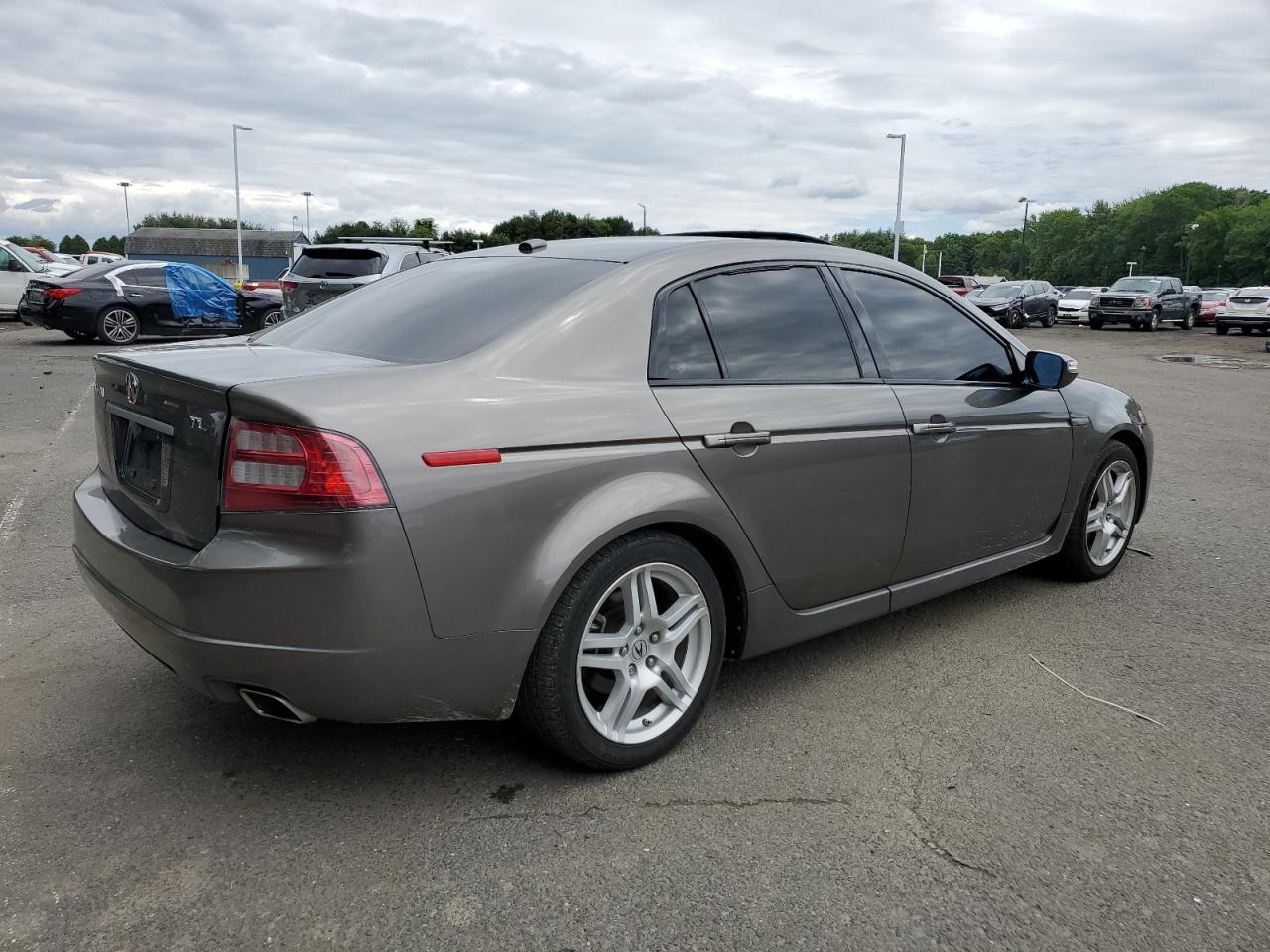 19UUA66267A047758 2007 Acura Tl