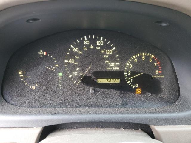 2002 Lexus Rx 300 VIN: JTJHF10U920236852 Lot: 54617304