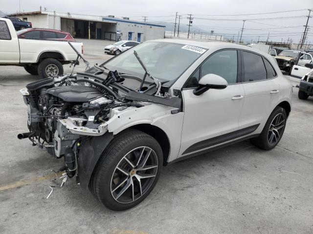 2023 Porsche Macan Base VIN: WP1AA2A57PLB14432 Lot: 55340444