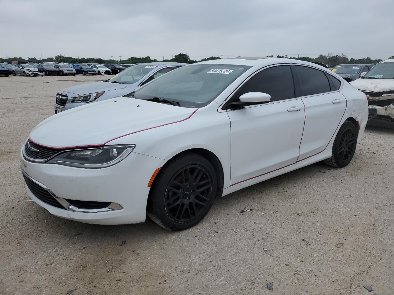 1C3CCCAB4GN113358 2016 Chrysler 200 Limited