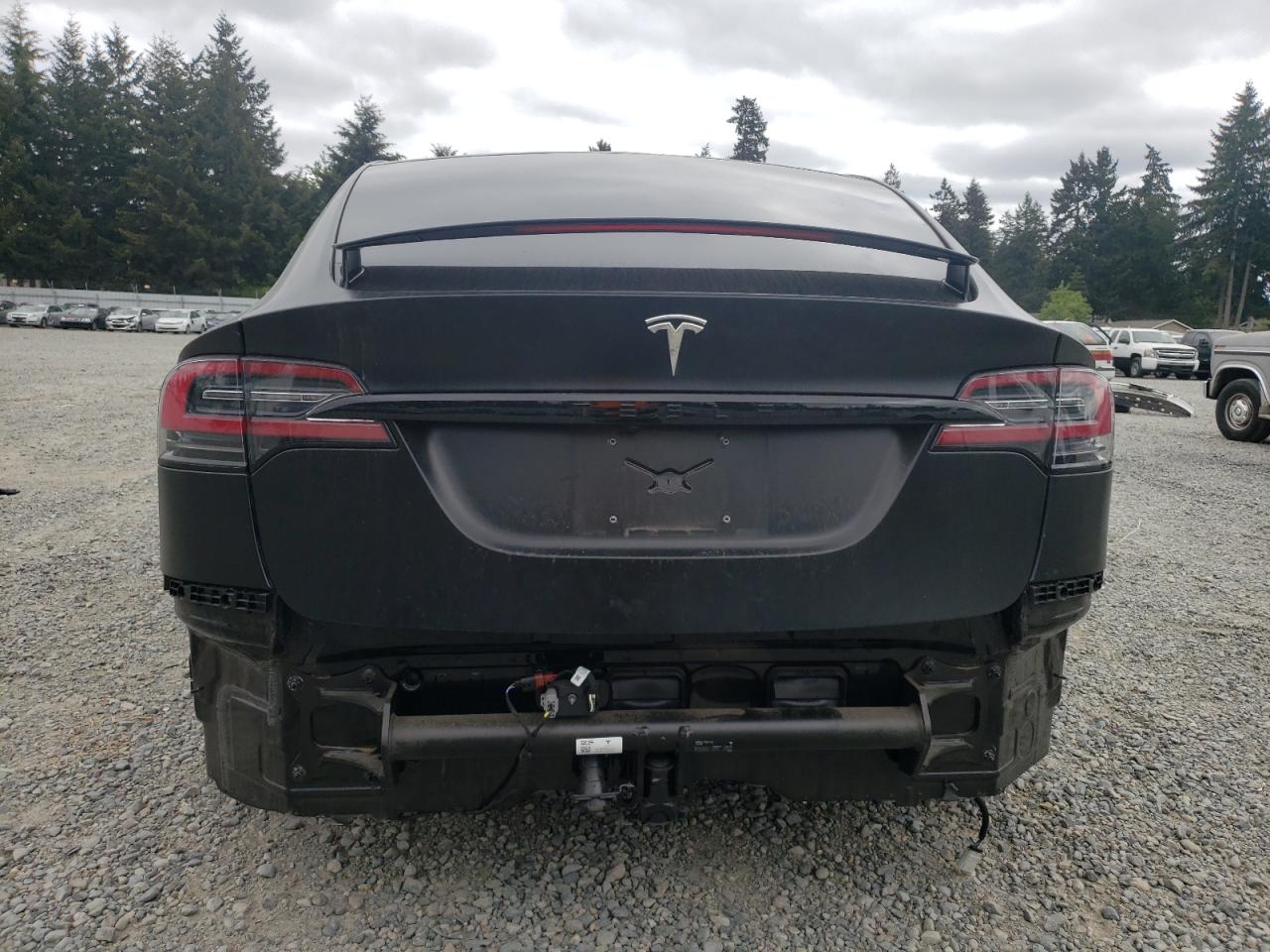 7SAXCBE51NF329579 2022 Tesla Model X