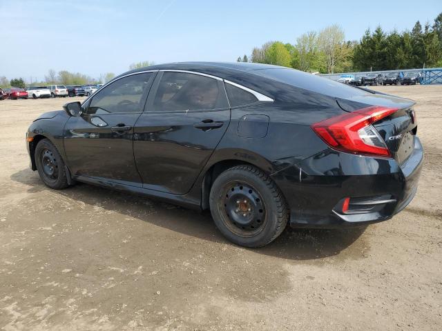 2016 Honda Civic Ex VIN: 2HGFC2F88GH037136 Lot: 54962484