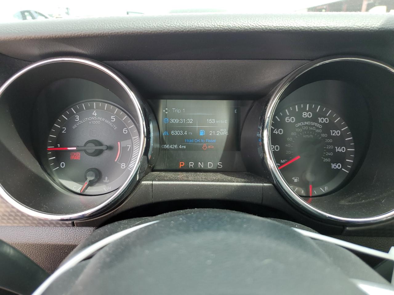 1FA6P8TH6F5375964 2015 Ford Mustang