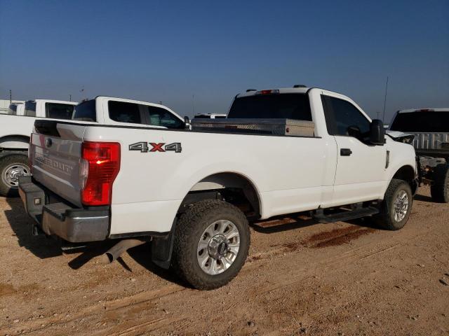 2021 FORD F250 SUPER - 1FTBF2BN2MEC10524