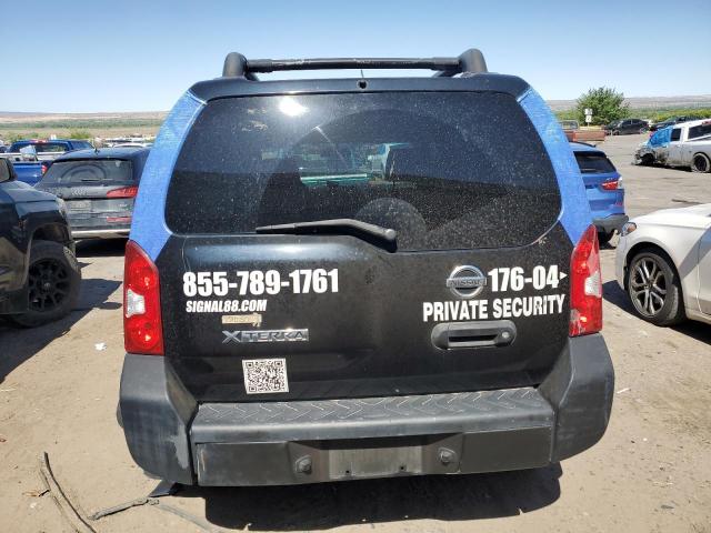 2005 Nissan Xterra Off Road VIN: 5N1AN08U45C651128 Lot: 53616214