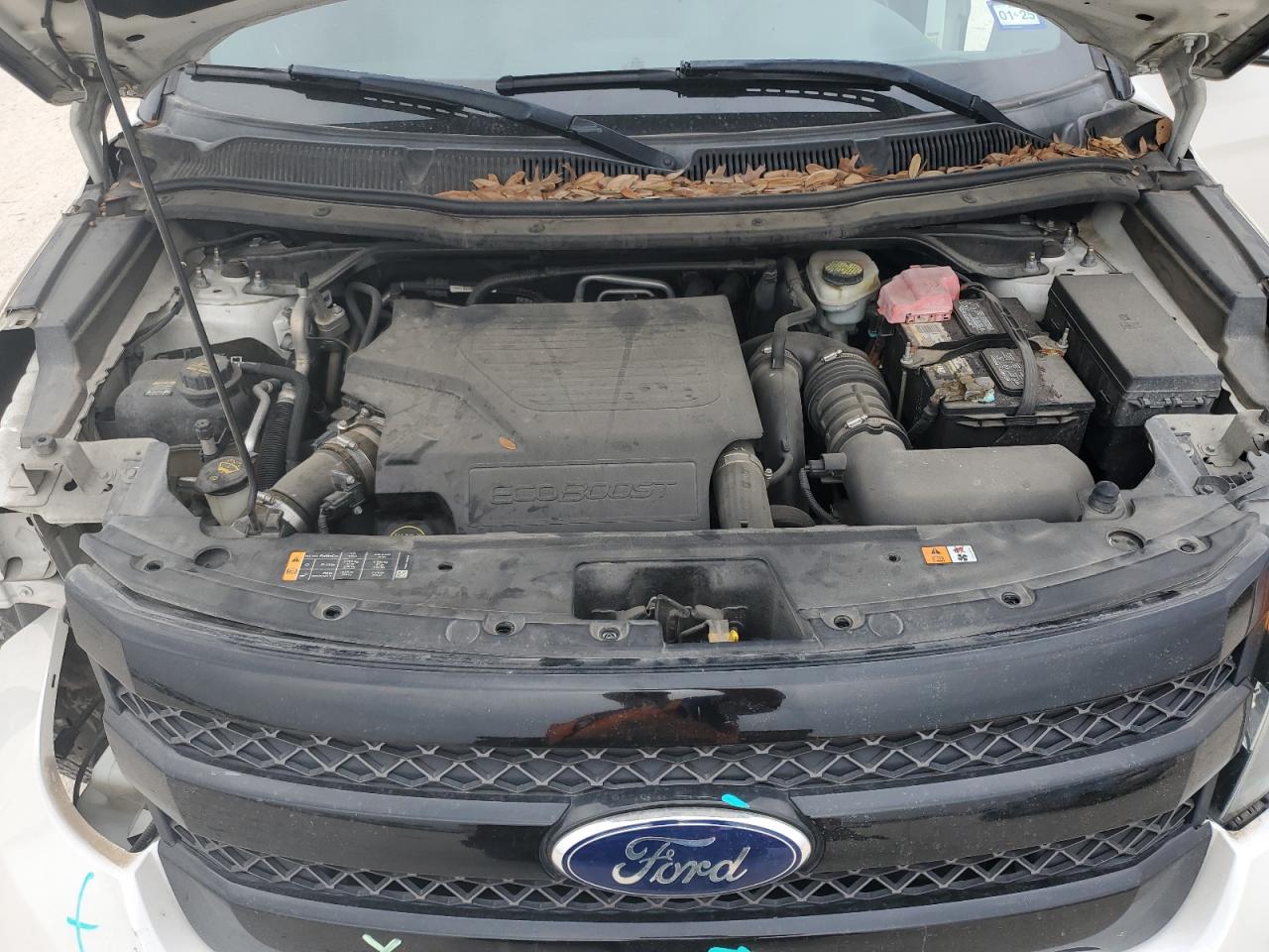 1FM5K8GT6FGB10254 2015 Ford Explorer Sport