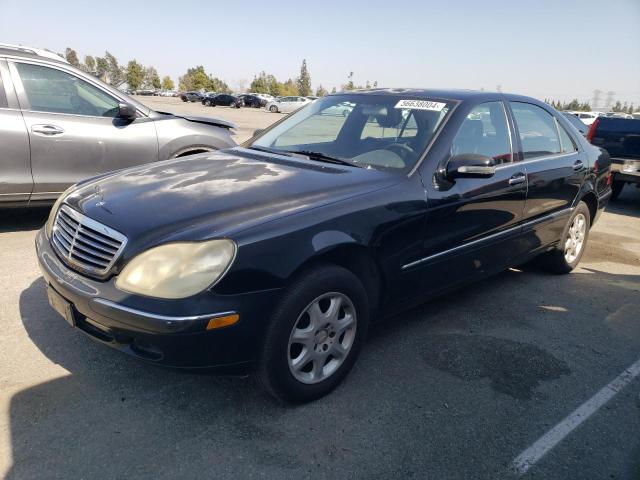 2000 Mercedes-Benz S 430 VIN: WDBNG70J6YA081111 Lot: 56638004