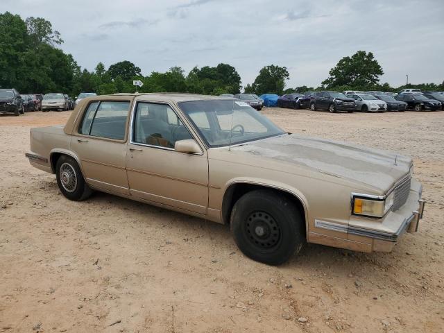 1G6CB5184H4222640 1987 Cadillac Fleetwood Delegance