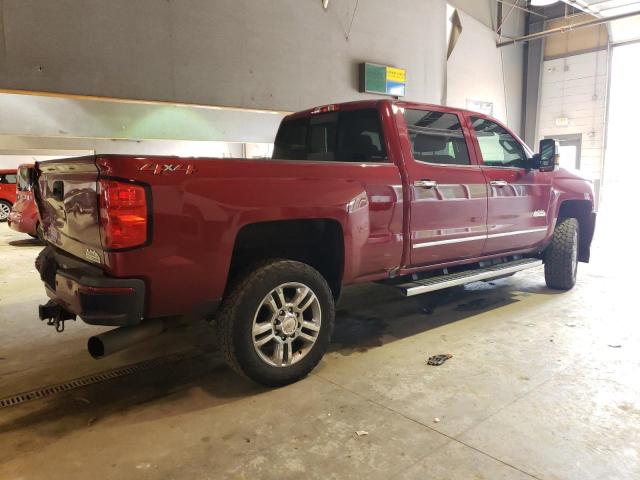 2019 Chevrolet Silverado K2500 High Country VIN: 1GC1KUEY7KF281105 Lot: 54682414