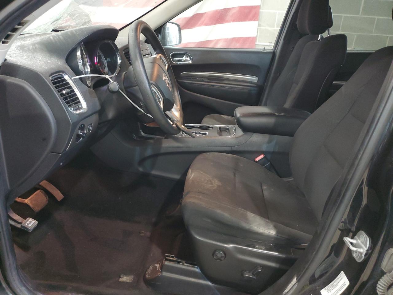 1C4RDJAG0DC617819 2013 Dodge Durango Sxt